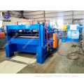 2*1250 mm Straighten and cutting machine